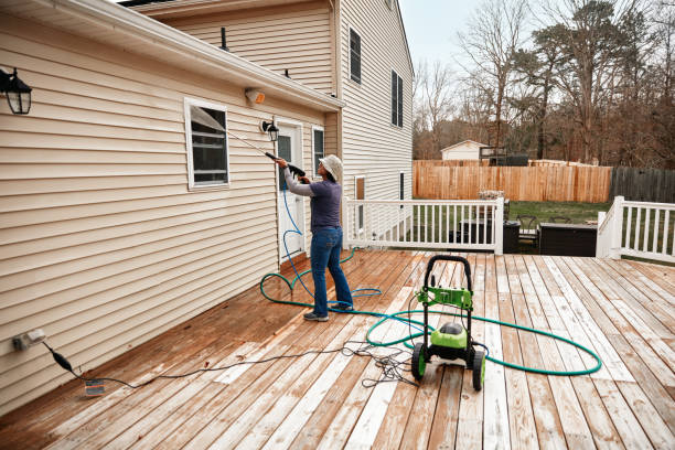 Why Choose Our Certified Pressure Washing Experts for Your Project Needs in Lattingtown, NY?